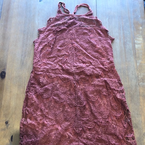 COPY - Free People lace dress - Picture 3 of 3